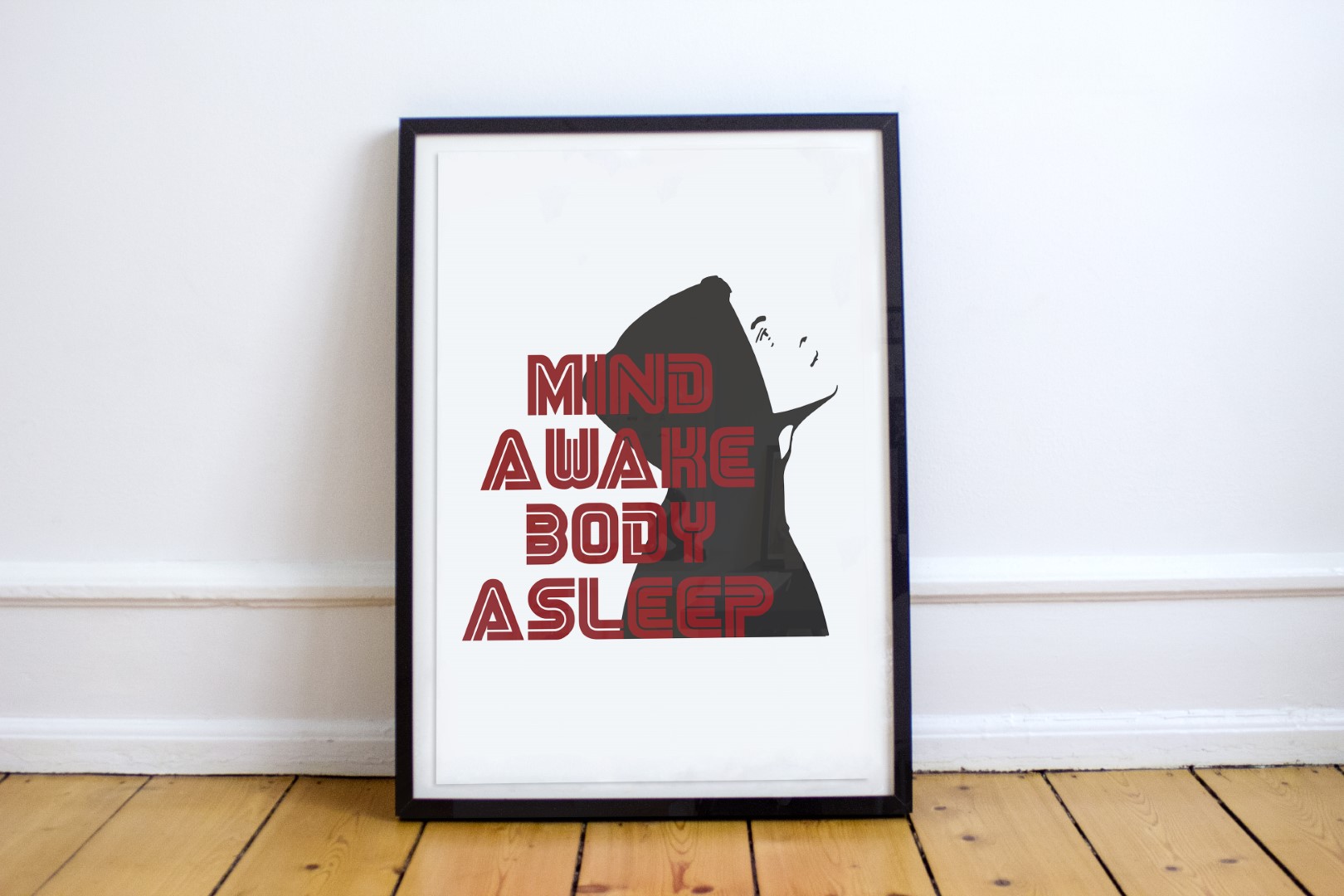 Mind Awake Body Asleep