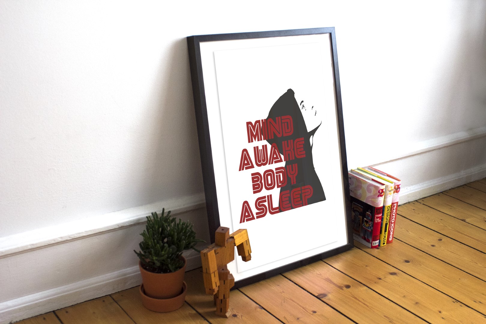 Mind Awake Body Asleep